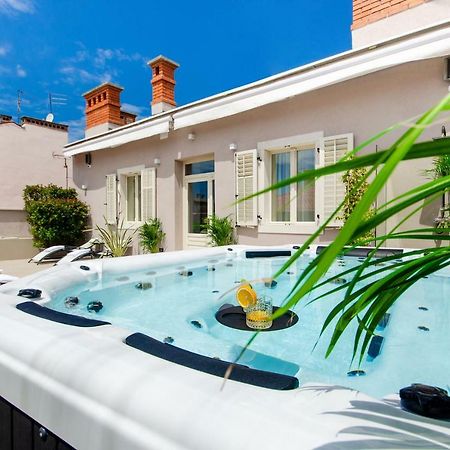 Villa Brandestini พูลา ภายนอก รูปภาพ