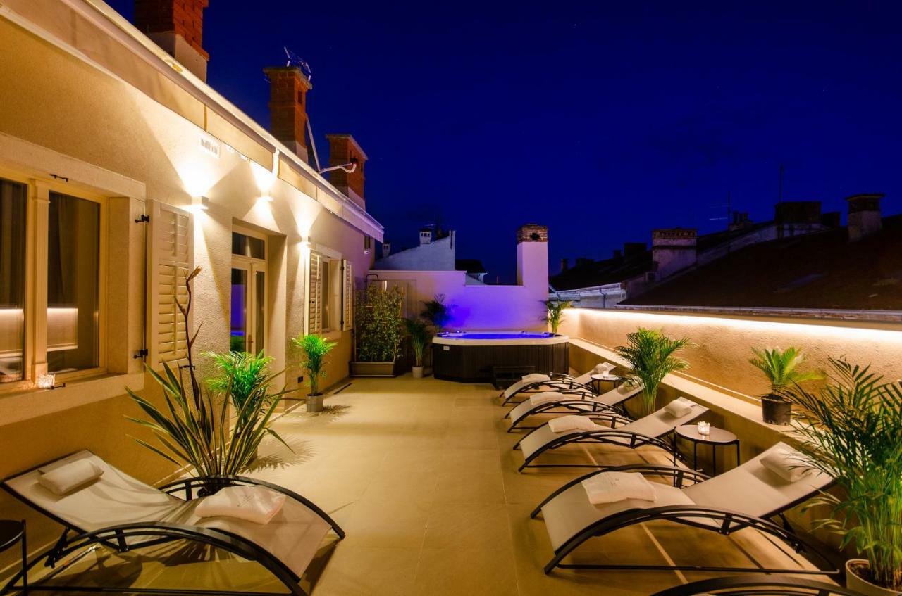 Villa Brandestini พูลา ภายนอก รูปภาพ