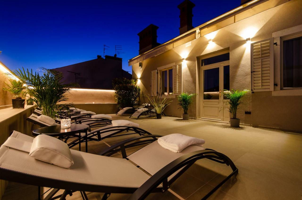 Villa Brandestini พูลา ภายนอก รูปภาพ