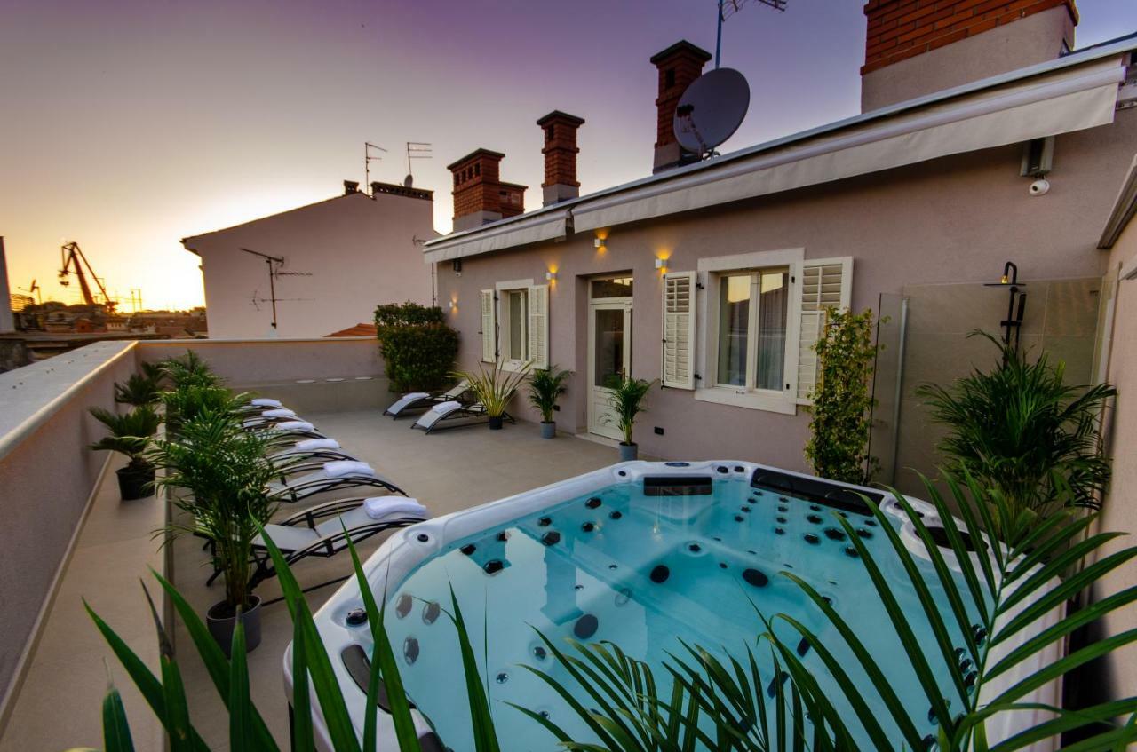 Villa Brandestini พูลา ภายนอก รูปภาพ