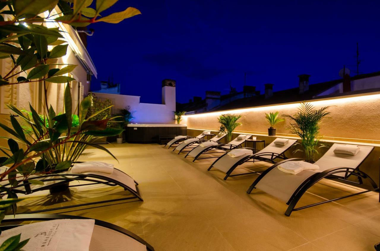 Villa Brandestini พูลา ภายนอก รูปภาพ