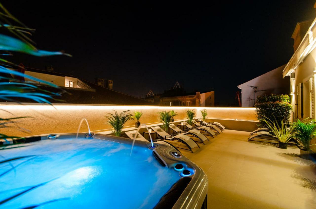 Villa Brandestini พูลา ภายนอก รูปภาพ